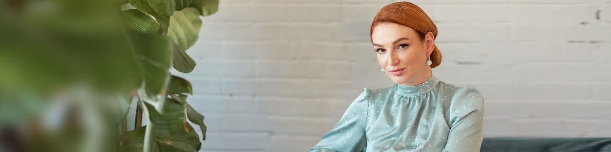 Anna Kara, permanent makeup artist