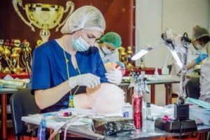 what is permanent makeup