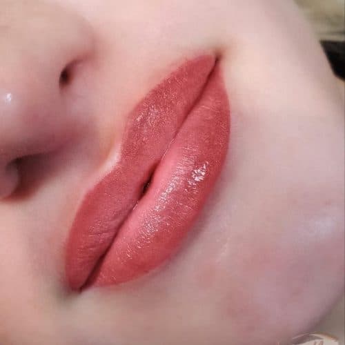 3D Lips