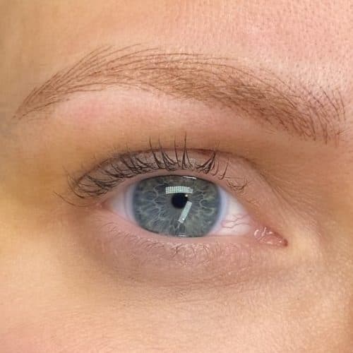 Microblading/ Hairstroke