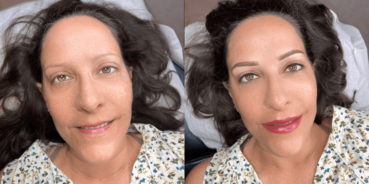Permanent Lash Enhancement