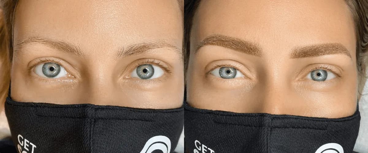 Ombré / Powder