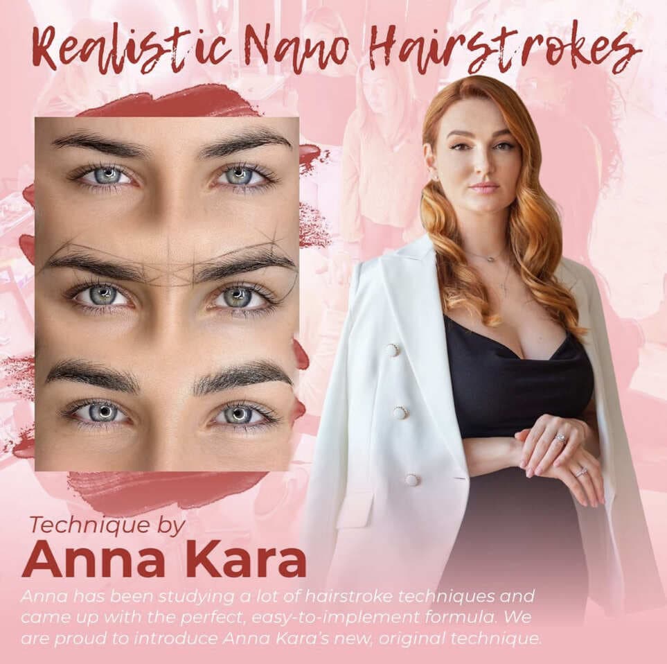 Permanent Makeup Studio Certificates