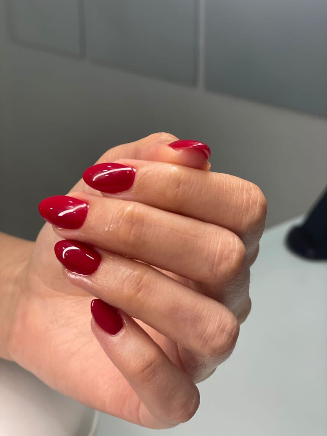 Transition from Acrylic to Gel