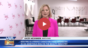 New PMU is a perfect choice for those interested in an ambitious role in the beauty industry