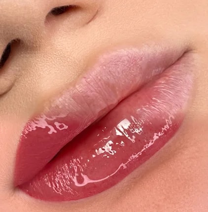 Permanent makeup work by our artists 1