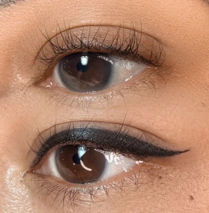 Permanent makeup work by our artists 2