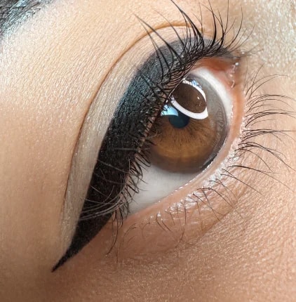 Permanent makeup work by our artists 3