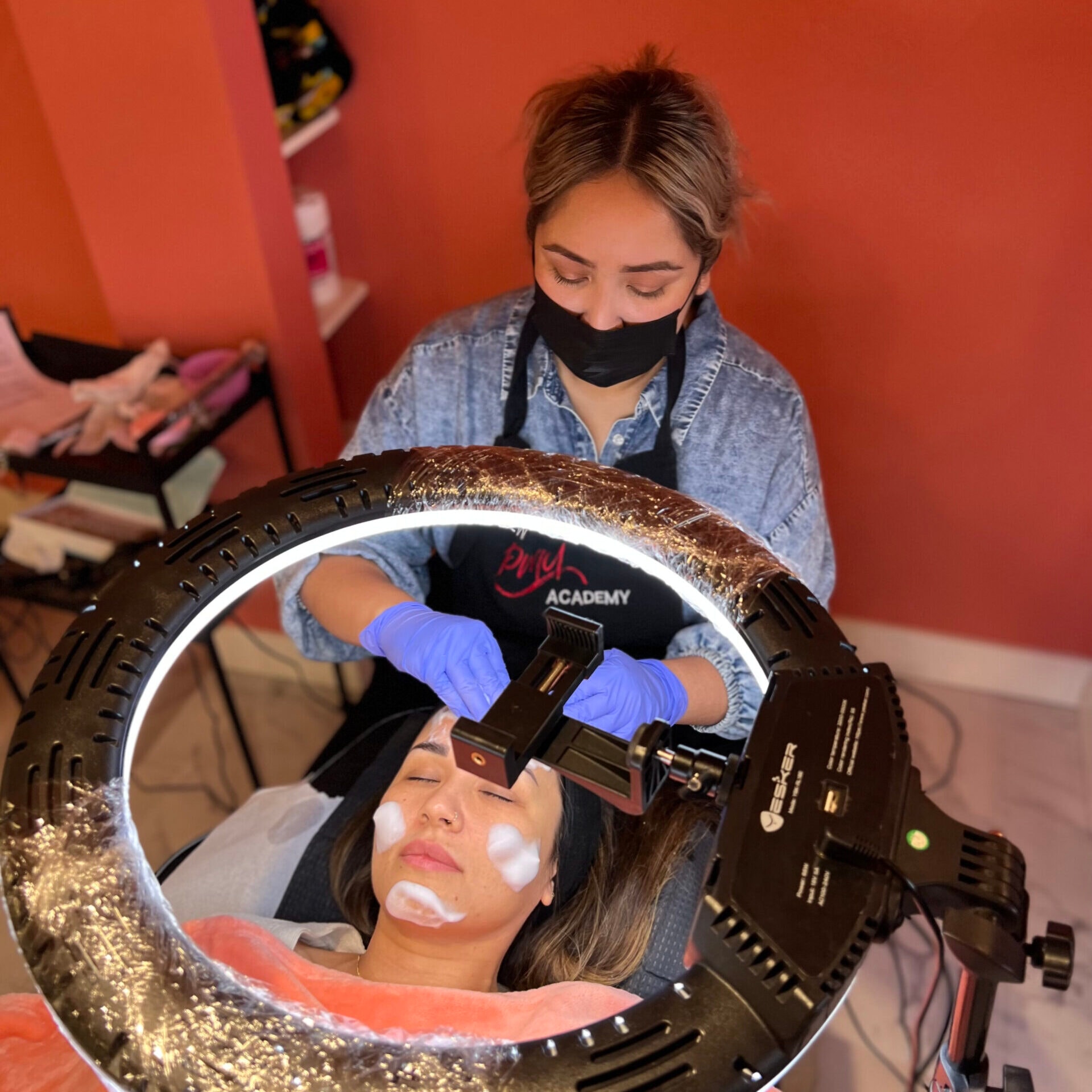 BB Glow treatment