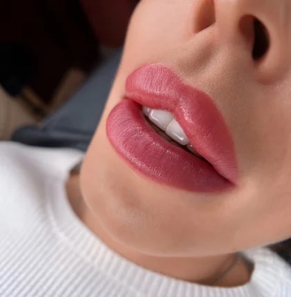 Permanent makeup work by our artists 5