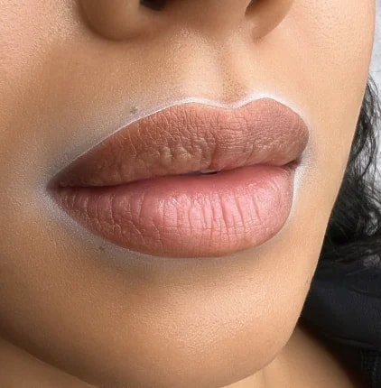 Permanent makeup work by our artists 6