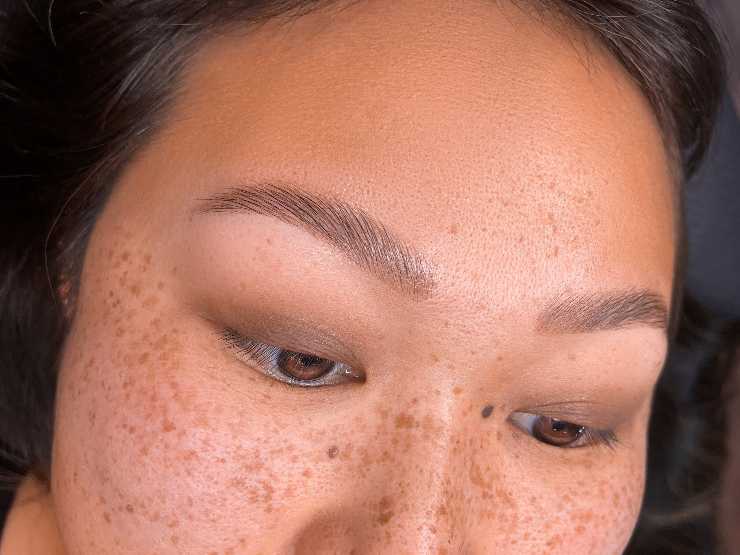 Nano brows student work