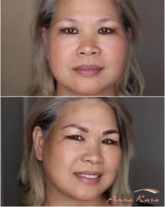 Importance of permanent makeup touch ups
