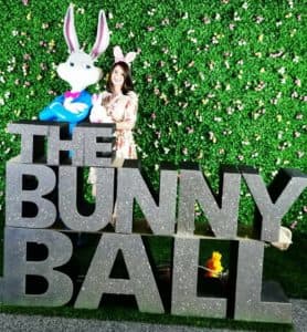 bunny ball san diego