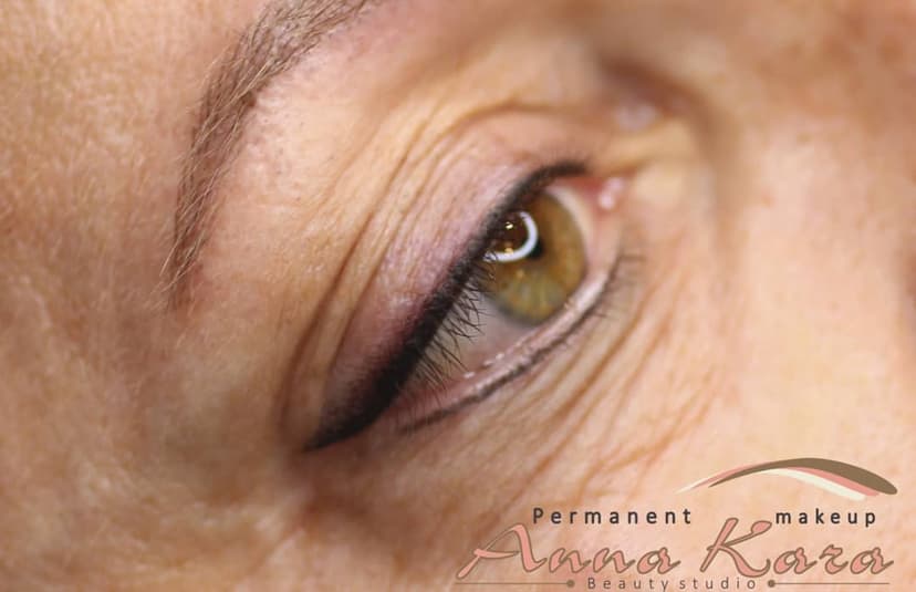 Permanent Eyeliner