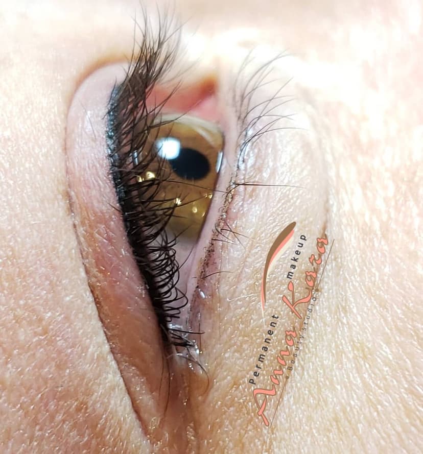 Permanent Eyeliner