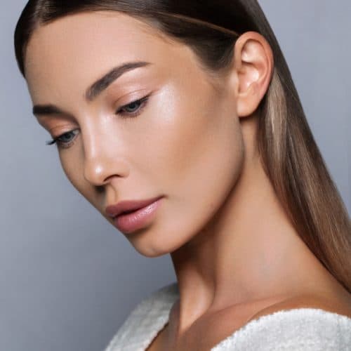 Super natural full face permanent makeup