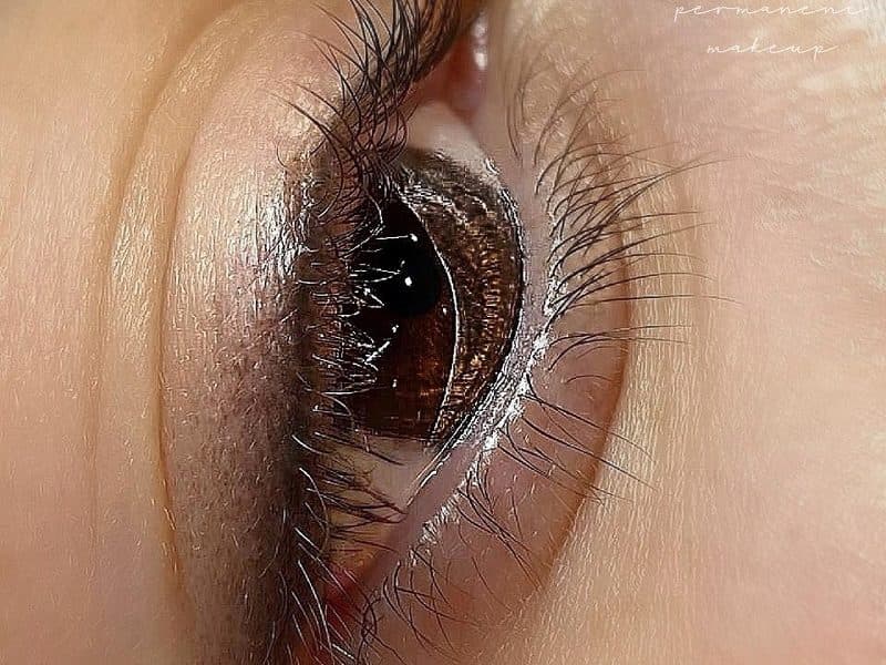 eyeliner permanent makeup