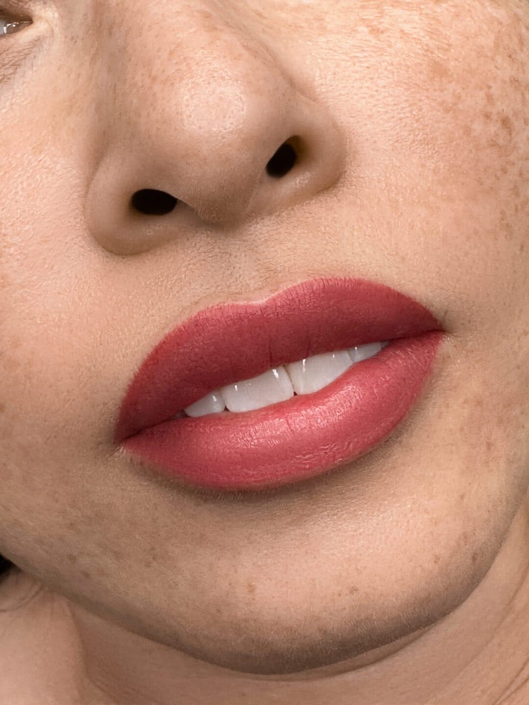 Lip Blush Tattoo