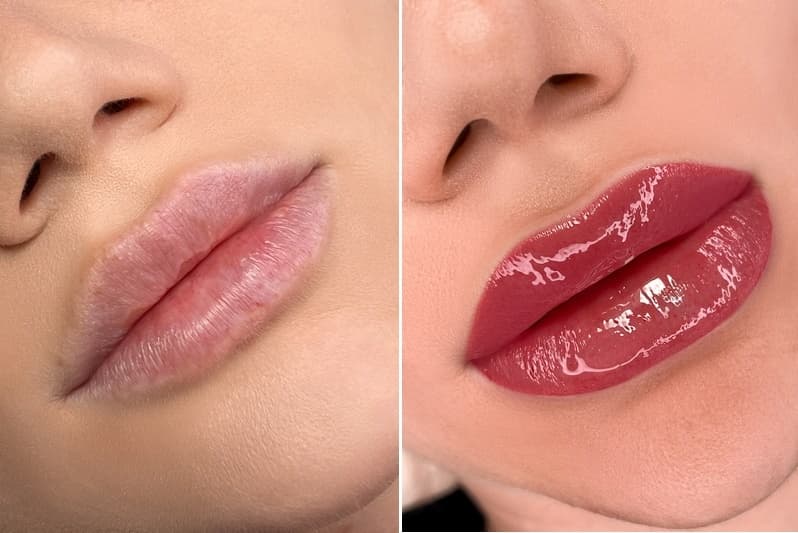 How to Use Lip Liner According to a Permanent Makeup Artist