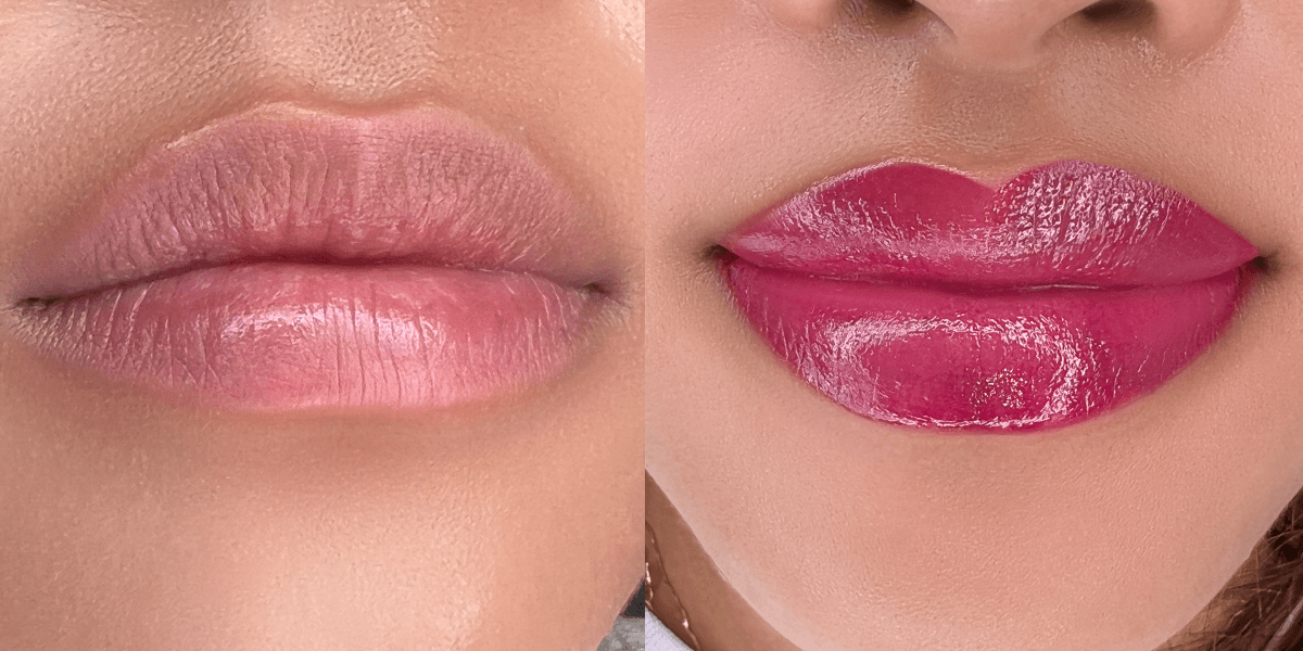 3D Lips