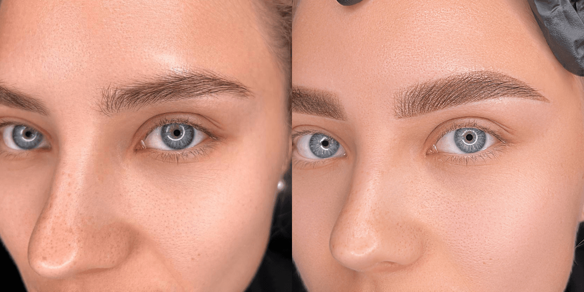 Eyebrow Tinting – Book Now