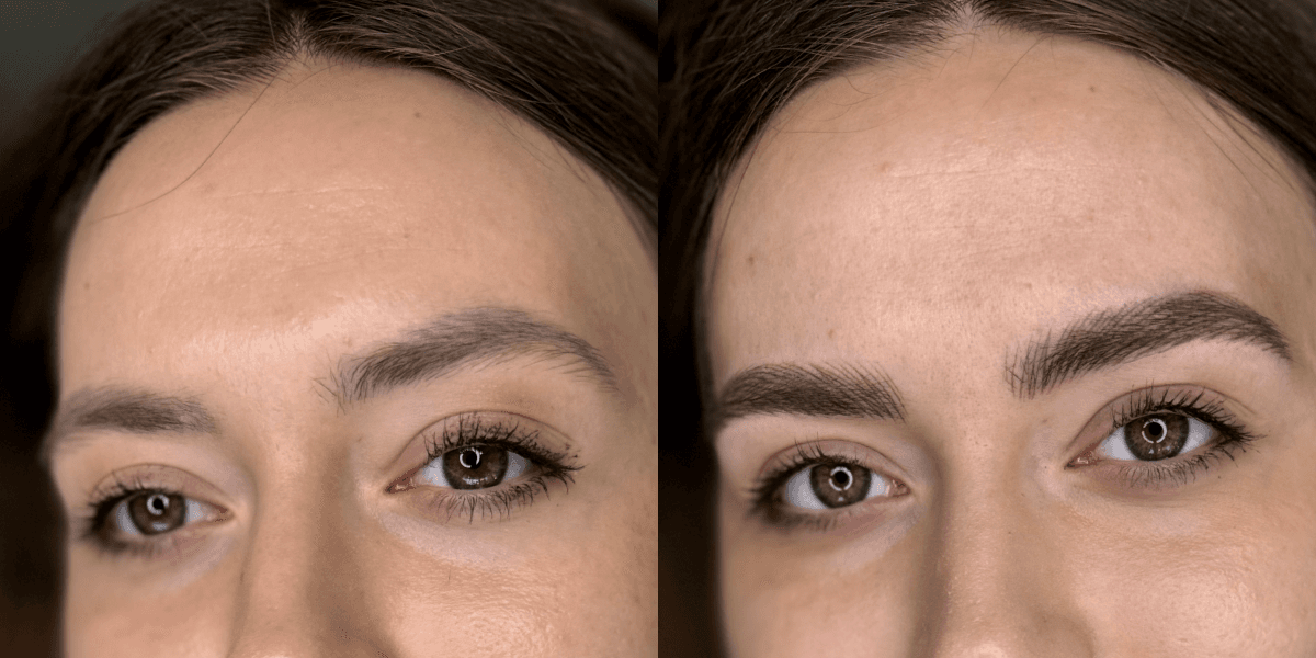 Nano Shading (Combo Eyebrows)