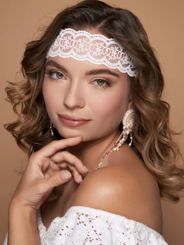 Wedding makeup in San Diego