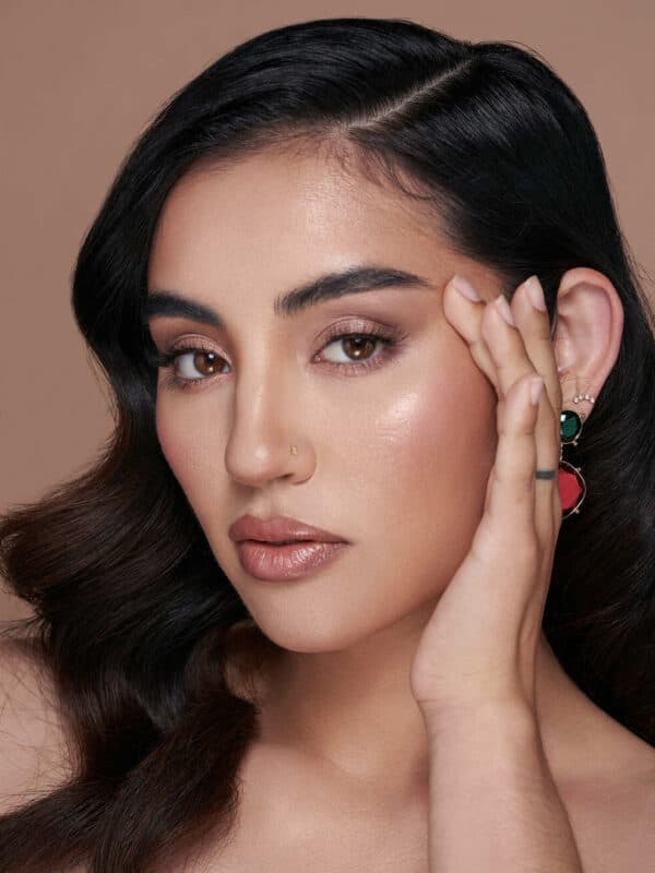 Wedding makeup in San Diego