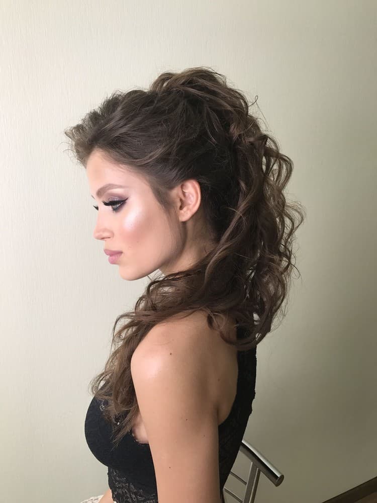 Wedding makeup in San Diego