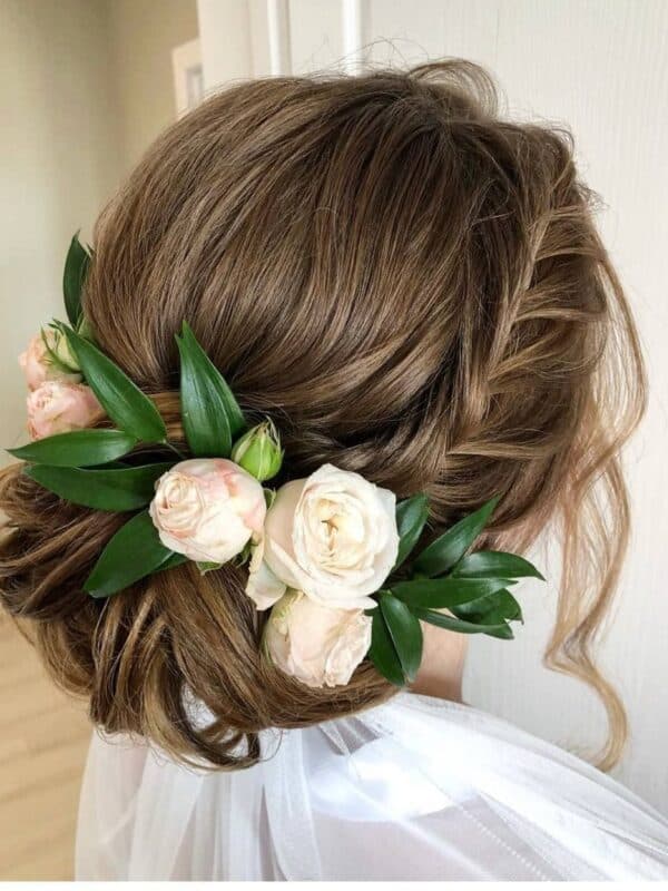 Wedding makeup in San Diego