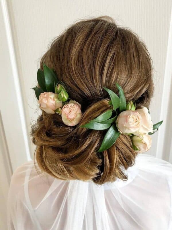 Wedding makeup in San Diego