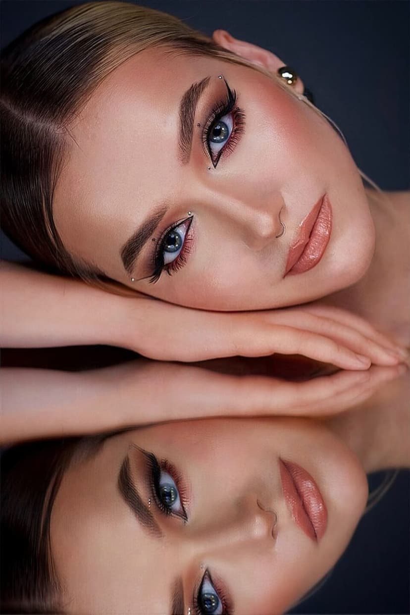 Wedding makeup in San Diego