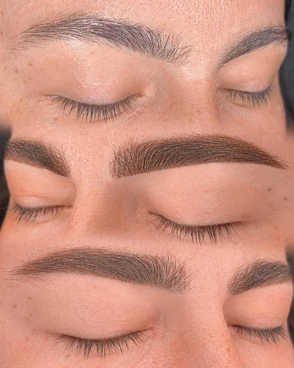 Ombré / Powder