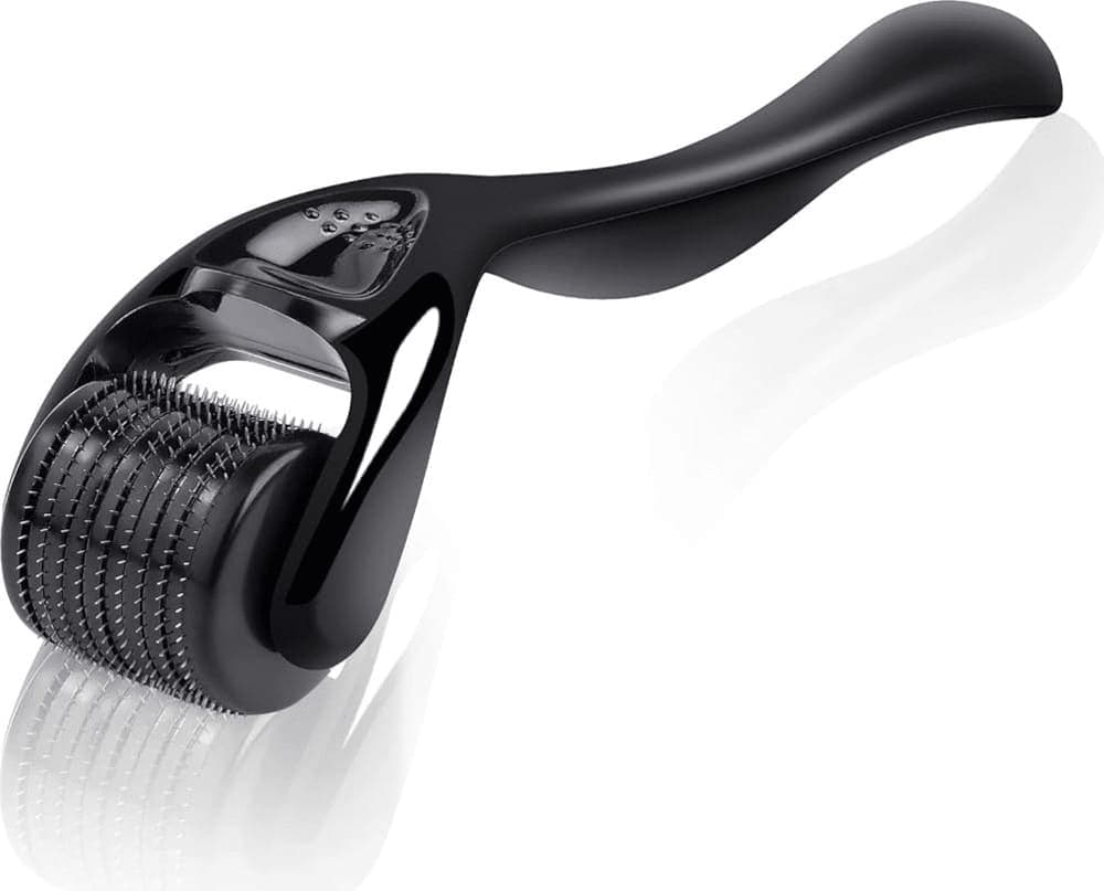 Derma Roller Hair Regrowth: All You Need to Know