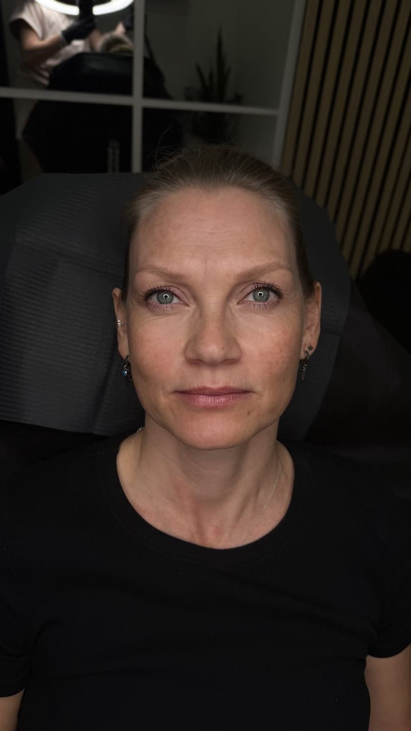 Nano Brows for Blondes