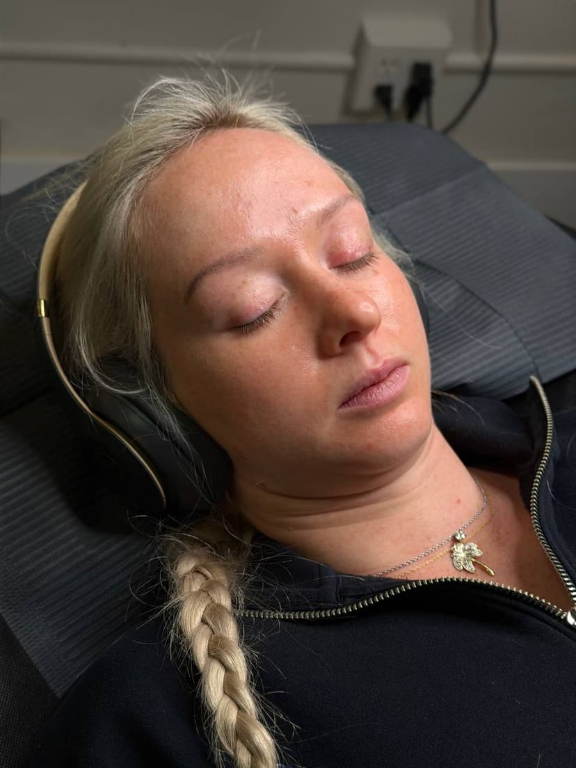 Procedure photo