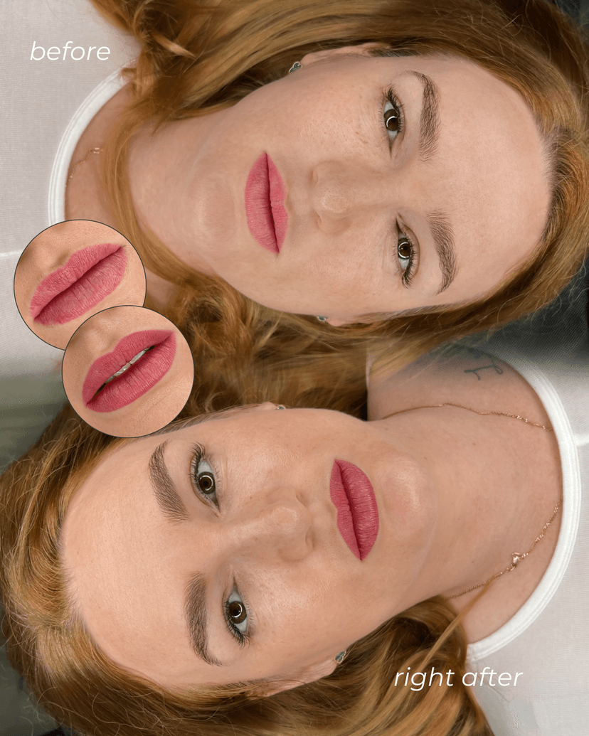 Nano Brows for Blondes