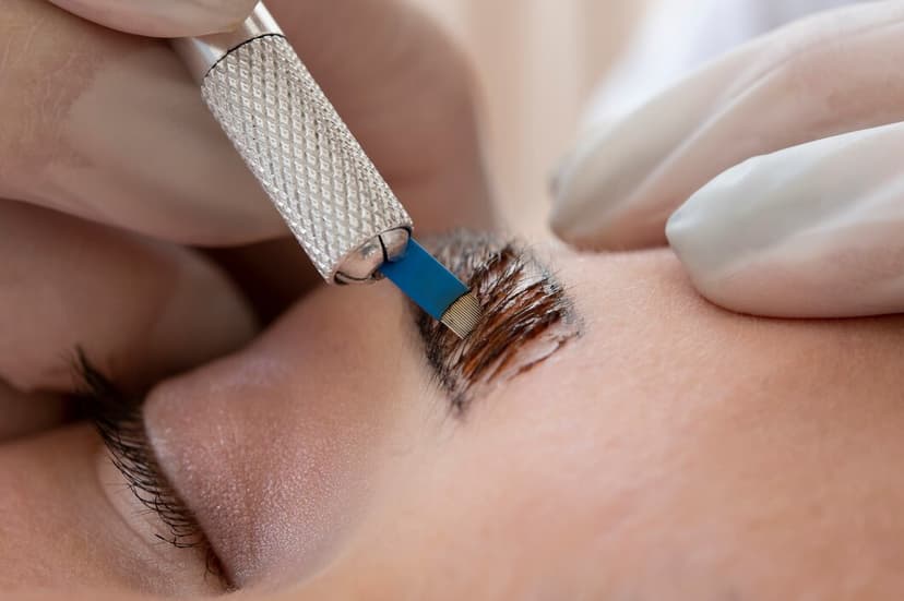 What are Nano Brows and Nanoblading?