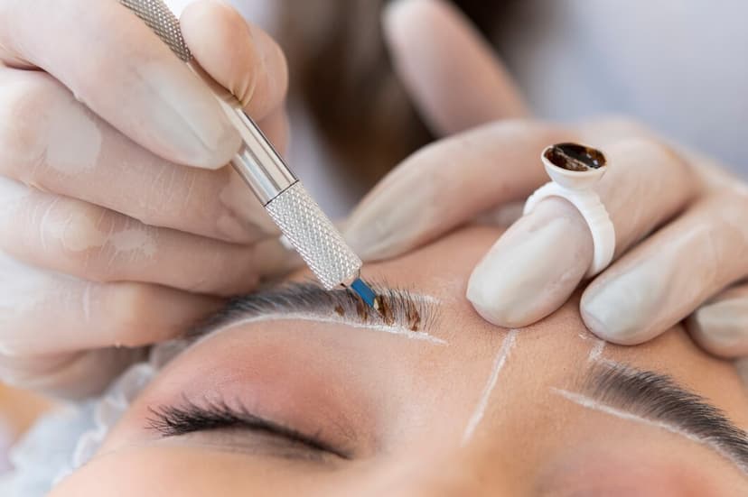 What Happens with Microblading After 5 Years? Possible Scenarios & Fixes