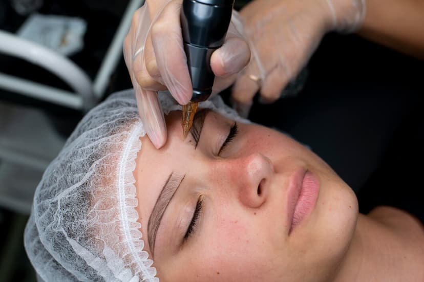 Nanoblading: An Ultra-Precise Alternative to Microblading