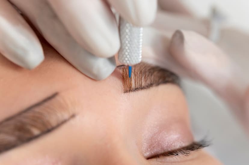 What are Nano Brows and Nanoblading?