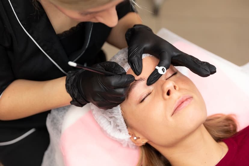 All About Nanoblading for Eyebrows and Lips