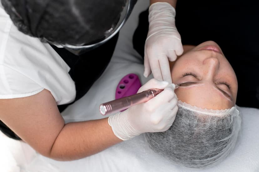 All About Nanoblading for Eyebrows and Lips