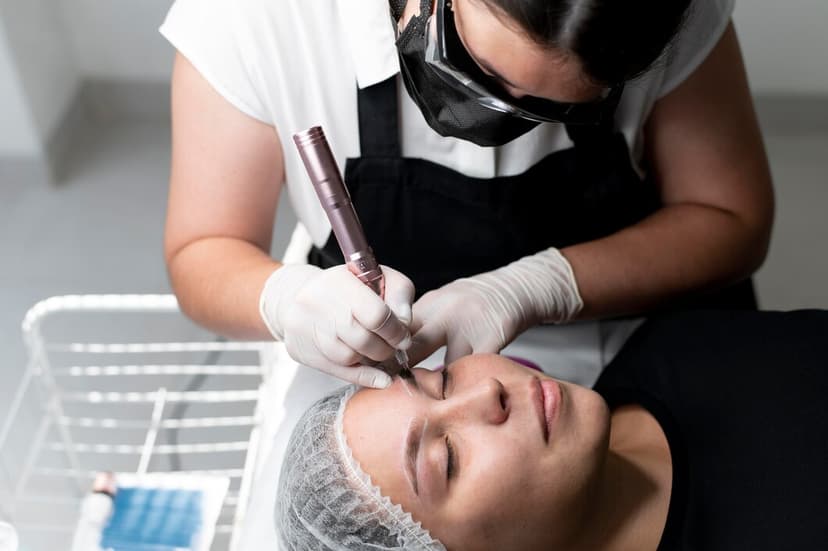 Everything You Need to Know About Nanoblading for Fuller-Looking Brows