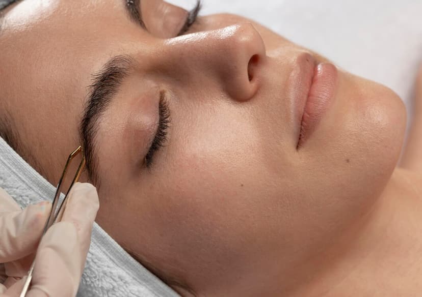 Eyebrow Slit: a Look Back on the Trend & How to Recreate It