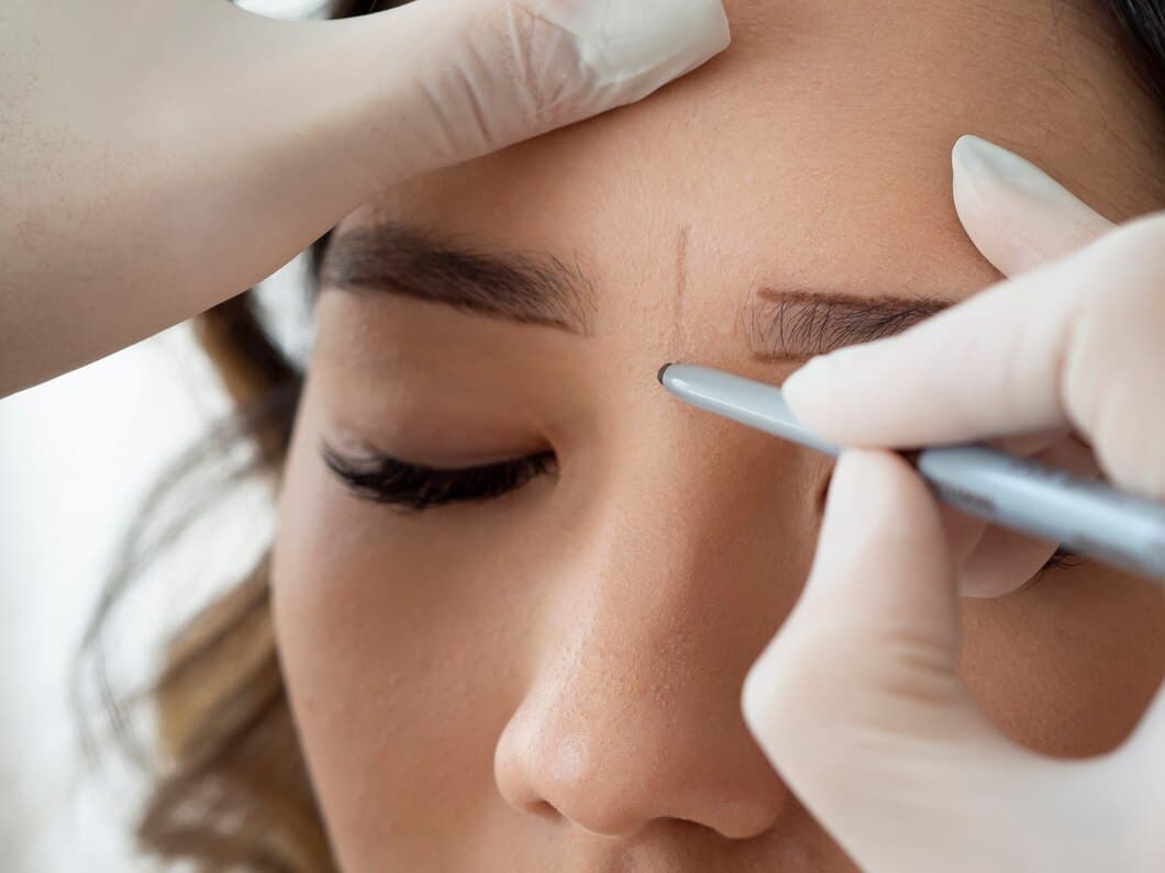 Microblading Scabs Coming Off with Pigment: What Should I Do?