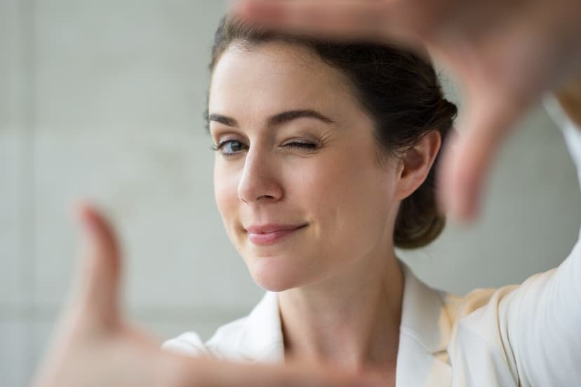 How to Determine Your Face Shape In 3 Simple Steps