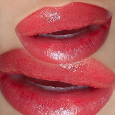 Lips permanent makeup, Anna Kara PMU