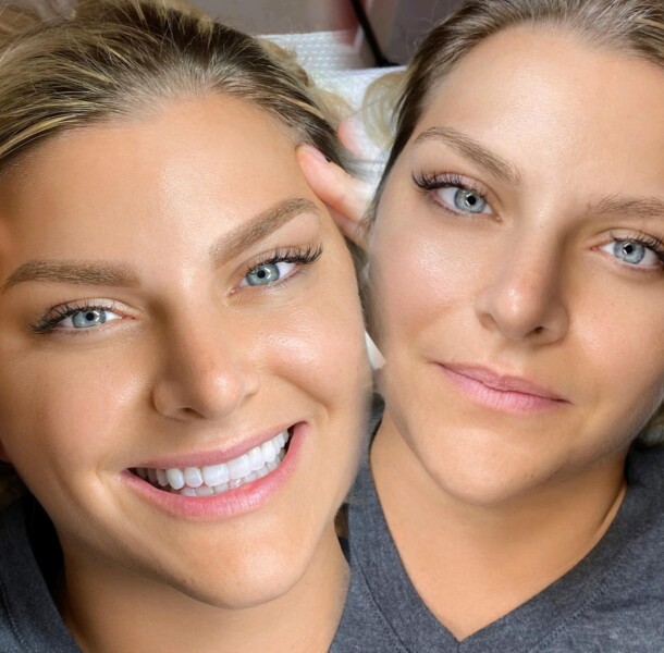 Powder permanent makeup, Anna Kara PMU